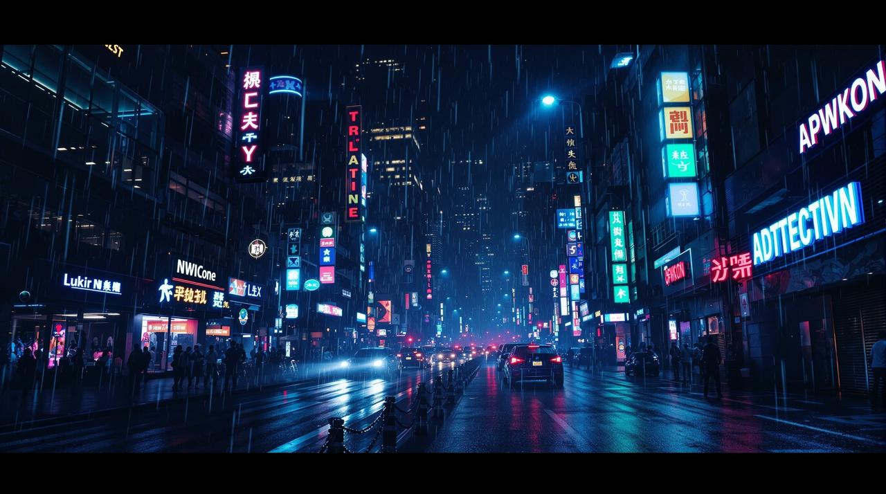 都市夜行者 - 星光影视影视封面图